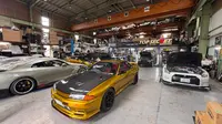 Legenda Tuner Dunia Smokey Nagata Siap Sambangi IMX 2025, Pecinta JDM Merapat
