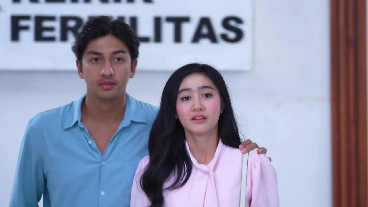 Sinetron Cinta di Bawah Tangan tayang di SCTV. (dok. SCTV)