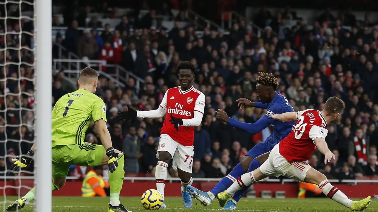 Arsenal Vs Chelsea