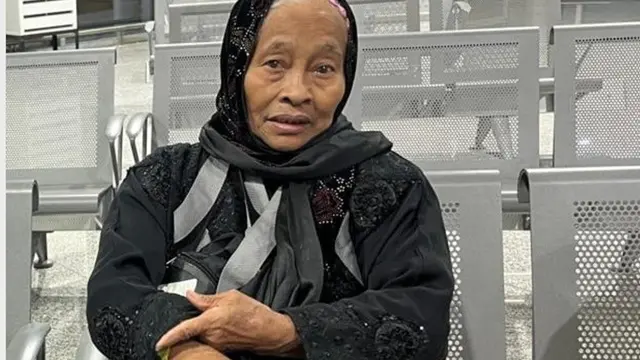 Jemaah Haji Asal Lombok Meninggal dalam Bus Menuju Bandara Madinah, Istri Pulang ke Indonesia Seorang Diri