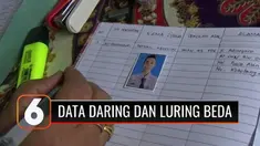 PPDB SMA dan SMK kembali bermasalah lantaran data tidak sesuai. Calon peserta didik baru yang dinyatakan lulus via daring, ketika dicek di sekolah yang didaftarkan ternyata namanya tidak keluar, kenapa?