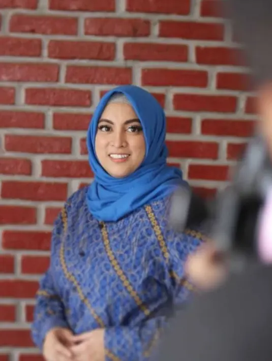 "Udah Covid, positif mas. Mohon doa semuanya untuk kesembuhan kak Jane Shalimar," ungkap Olive pada awak media saat dihubungi via seluler pada Senin (28/6), melansir Kapanlagi.com. (Instagram/janeshalimar_1)