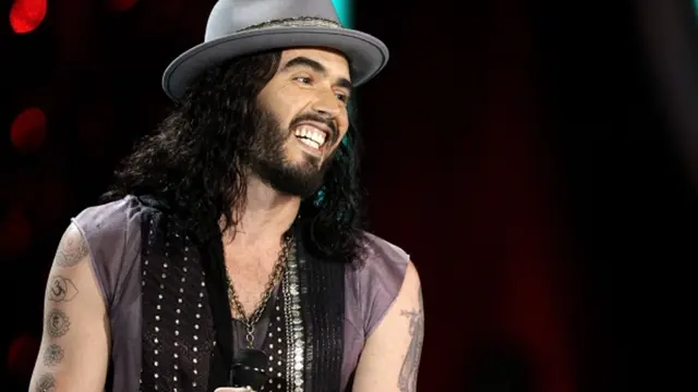 Russell Brand