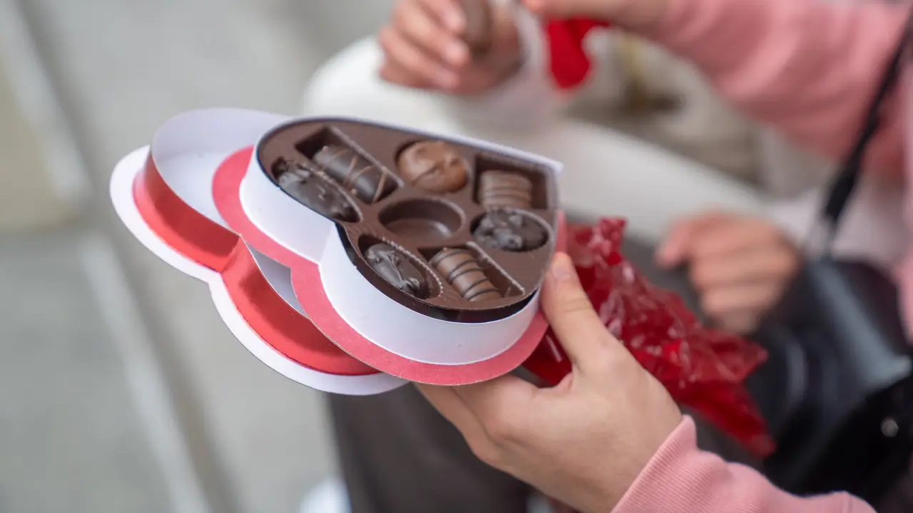 Coklat dan Makanan Manis