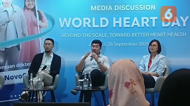 Tubuh Langsing Bukan Jaminan Bebas dari Risiko Penyakit Jantung