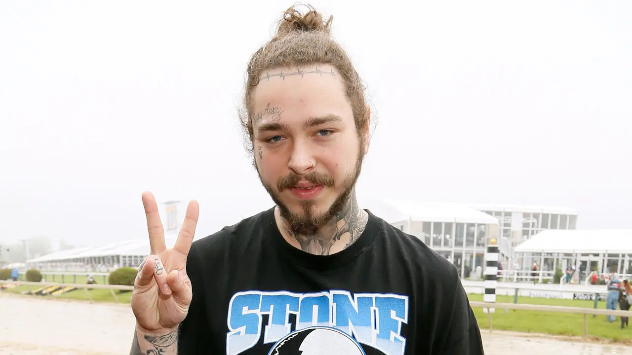 [Fimela] Post Malone