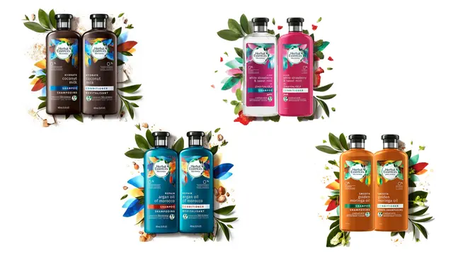 HERBAL ESSENCES