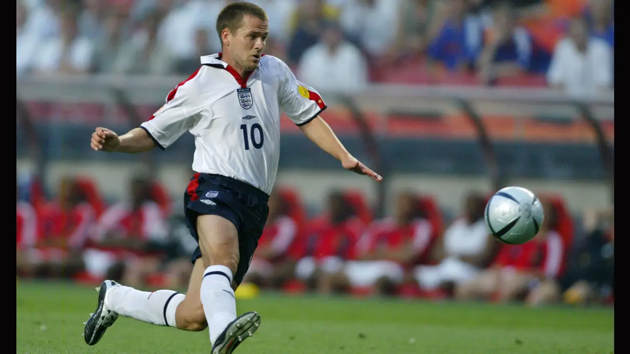Tops Scorer, Timnas Inggris