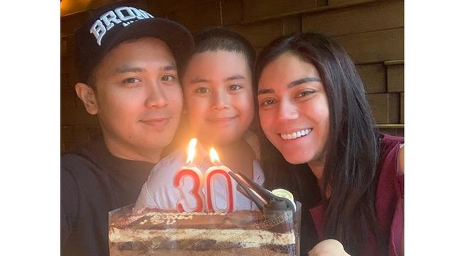 Diisukan Rumah Tangga Retak, Ini 5 Potret Kemesraan Thalita Latief Bareng Suami