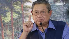 Bantahan SBY atas pernyataan Antasari dalam akun twitternya @SBYudhoyono, Selasa (14/2/2017).