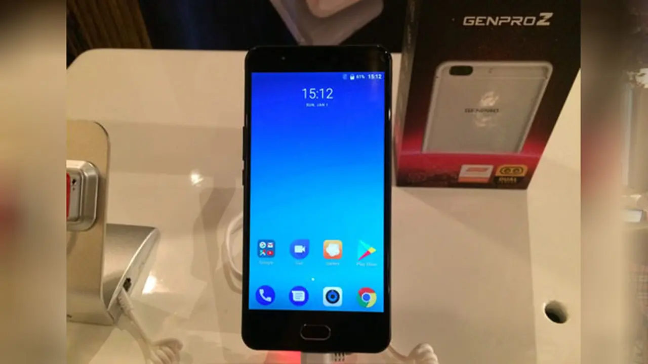 Genpro Z