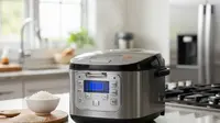 Trik Membersihkan Rice Cooker yang Berjamur Akibat Lembap, Ketahui Tips Mencegahnya