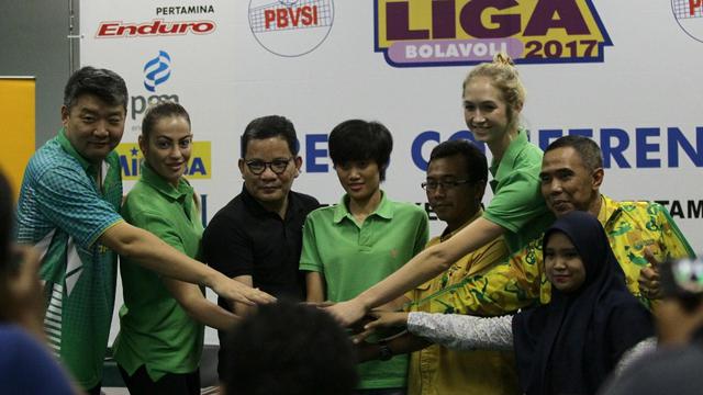 Proliga 2017