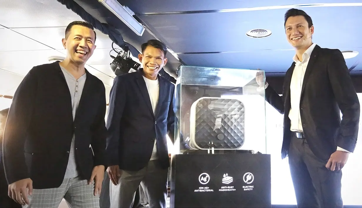 Christian Sugiono (Bambang E Ros/Fimela.com)