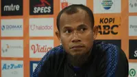 Kapten tim Persib Bandung Supardi Nasir (Liputan6.com/Huyogo Simbolon)