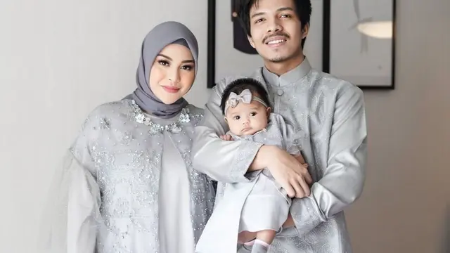 Aurel Hermansyah dan Atta Halilintar