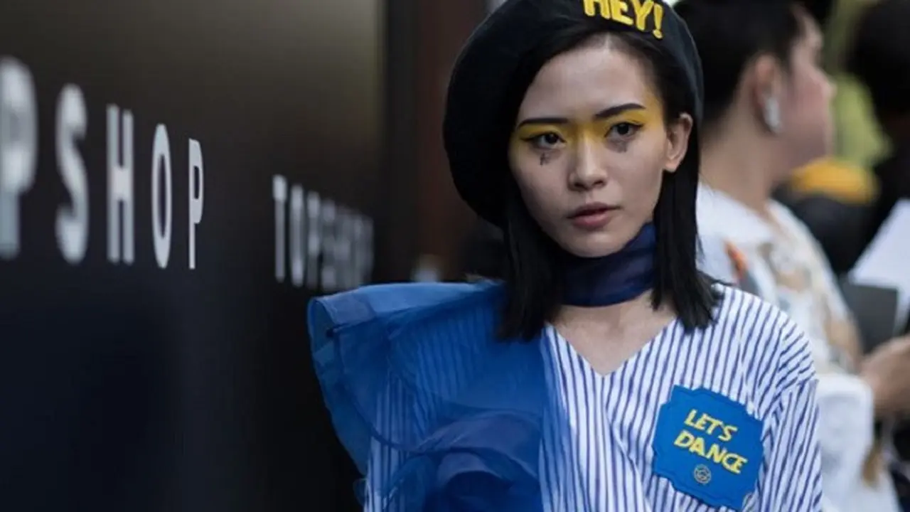 Intip Gaya Street Fashion Terbaik dari London Fashion Week 