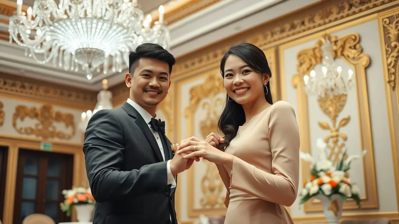 arti mimpi tunangan
