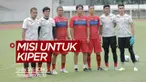Berita video kiper Nadeo Argawinata mengungkapkan misi pelatih Shin Tae-yong untuk penjaga gawang Timnas Indonesia.