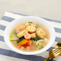Sapo tahu sayur/copyright shutterstock/tyasindayanti