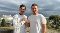 Sebagai Mentor, Jorge Lorenzo Beberkan Target untuk Maverick Vinales di MotoGP 2026: Kalahkan Pedro Acosta untuk Jadi Pembalap KTM Terbaik!