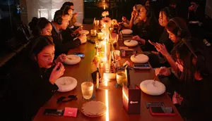 Taste Tempo, Cara Baru Menikmati Musik Lewat Perjalanan Kuliner Multisensori