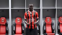 Mario Balotelli (AFP/VALERY HACHE) 