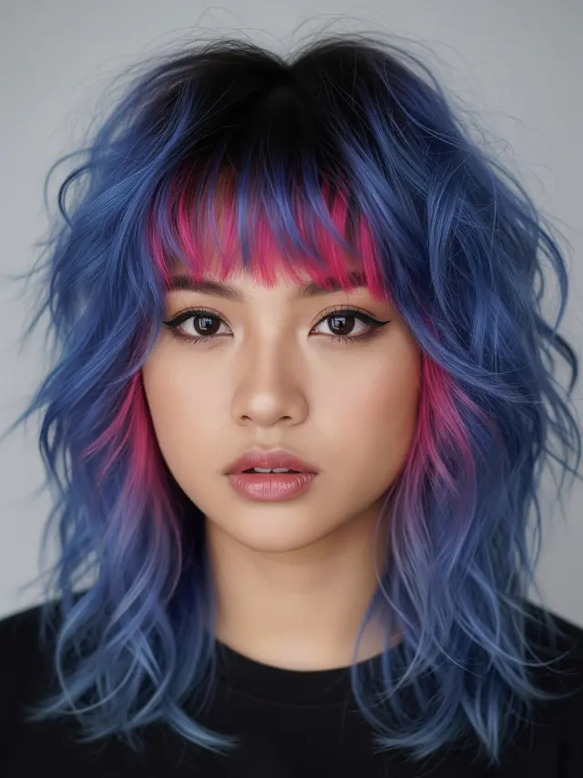 Ide Potong Rambut Pendek Aesthetic. Foto: Gemini