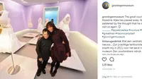 Kenang Mendiang Fashion Desainer Azzedine Alaia, ini yang dilakukan sebuah museum di London. (Foto: instagram @groningermuseum)