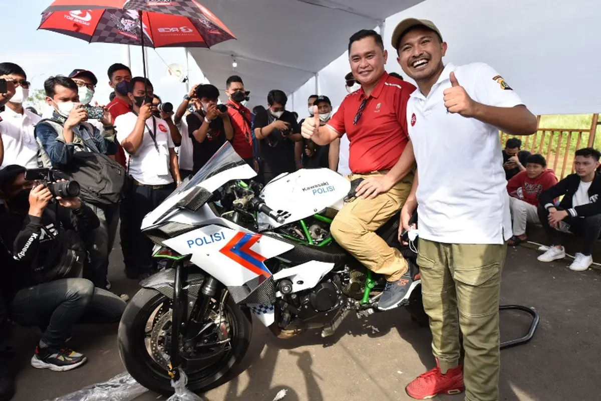 Kisah Mantan Joki Liar yang Sukses Dirikan Bisnis Ekspor Impor
