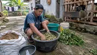 Cara Buat Comboran Kambing agar Cepat Gemuk, Begini Racikan dan Cara Memberikannya