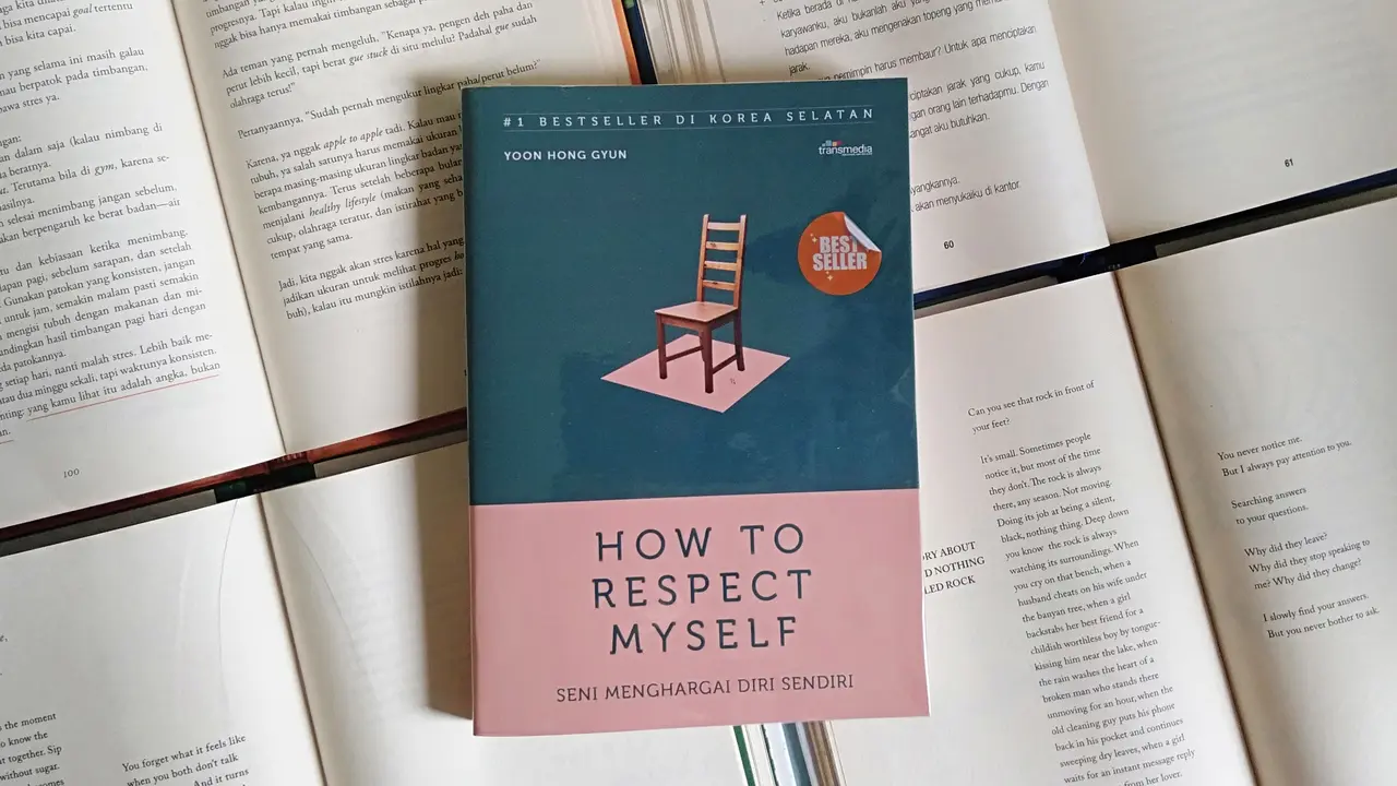 How to Respect Myself
