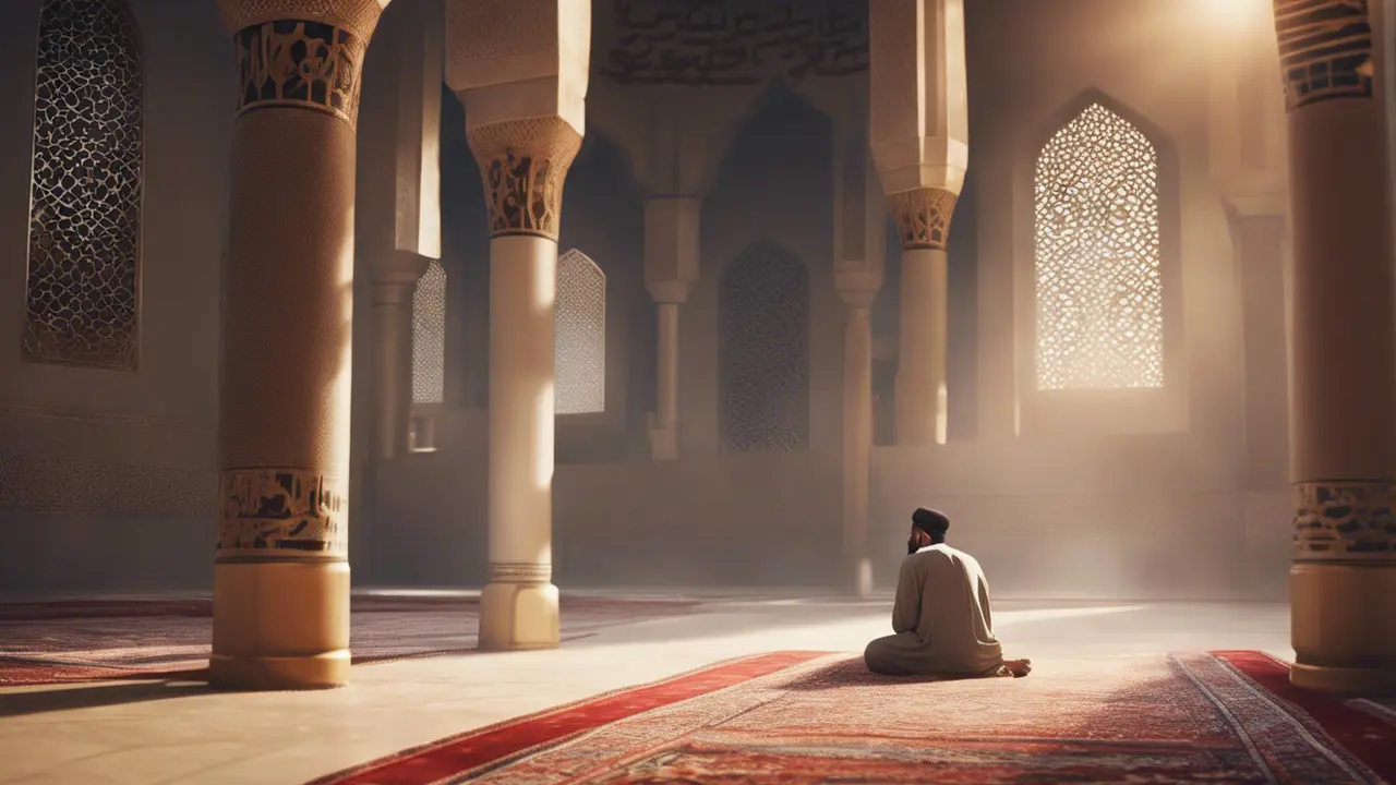 Cara Mengqodho Sholat Dzuhur Di Waktu Ashar Lengkap dengan Bacaan