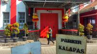 Lapas Sukamiskin, Bandung, Jakarta. (Liputan6.com/Arie Nugraha)