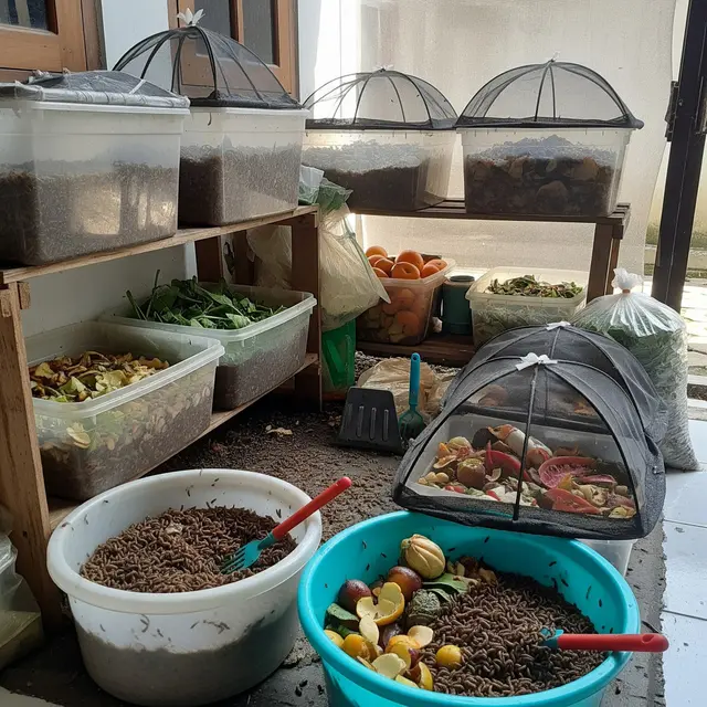 9 Peluang Usaha dari Limbah Rumah Tangga Jadi Cuan, Kreatif dan Menguntungkan