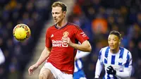 Cemerlang di Final Piala FA, Jonny Evans Dipertimbangkan Dapat Kontrak Baru dari MU