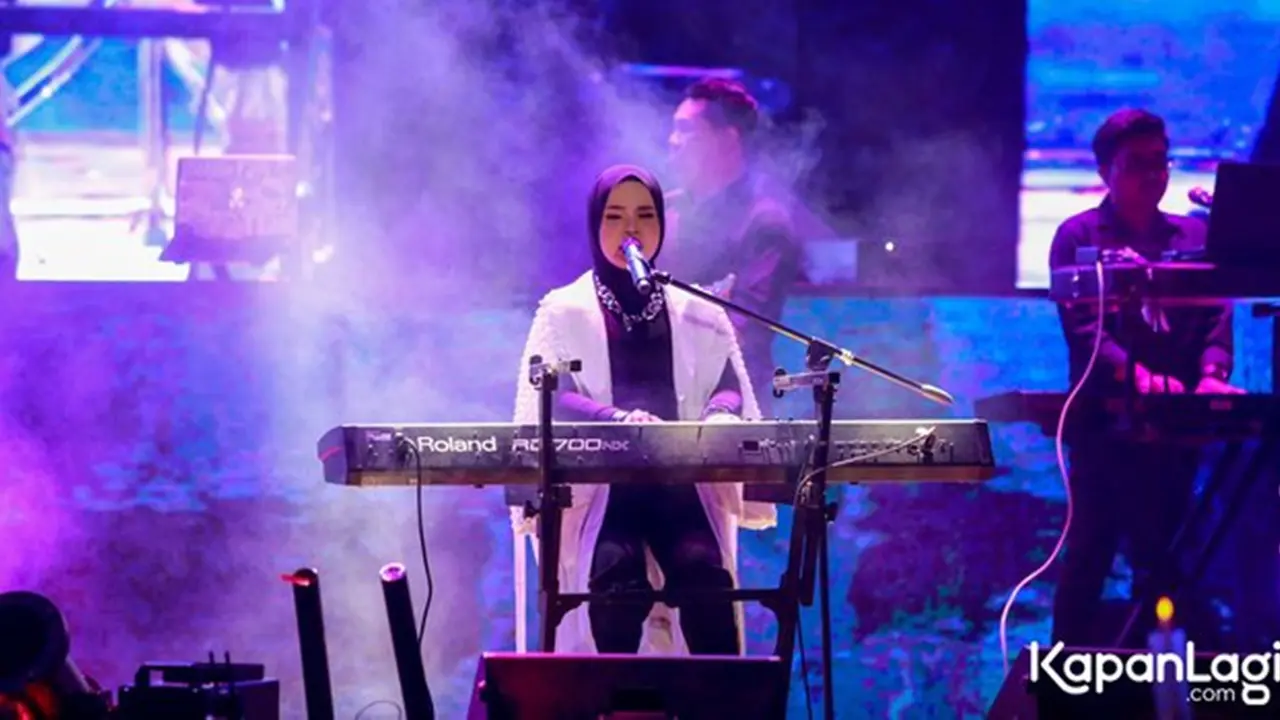 Putri Ariani Kolaborasi dengan Alan Walker dan Peder Elias dalam Lagu Who I Am