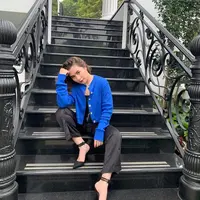 Prilly Latuconsina (Instagram @prillylatuconsina96)