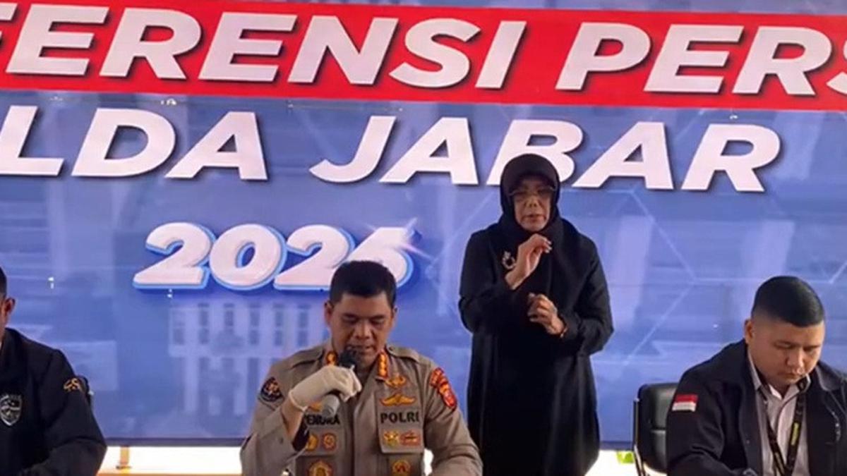Pria di Cimahi Ditangkap Usai Bikin Video AI Prabowo, Begini Modusnya