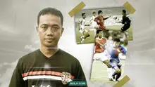 Eko Purjianto. (Bola.com/Dody Iryawan)