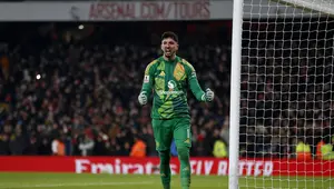 Kiper Terbuang Manchester United Temukan Pelabuhan Baru di Spanyol
