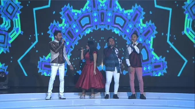 Liga Dangdut Indonesia (LIDA) 2018