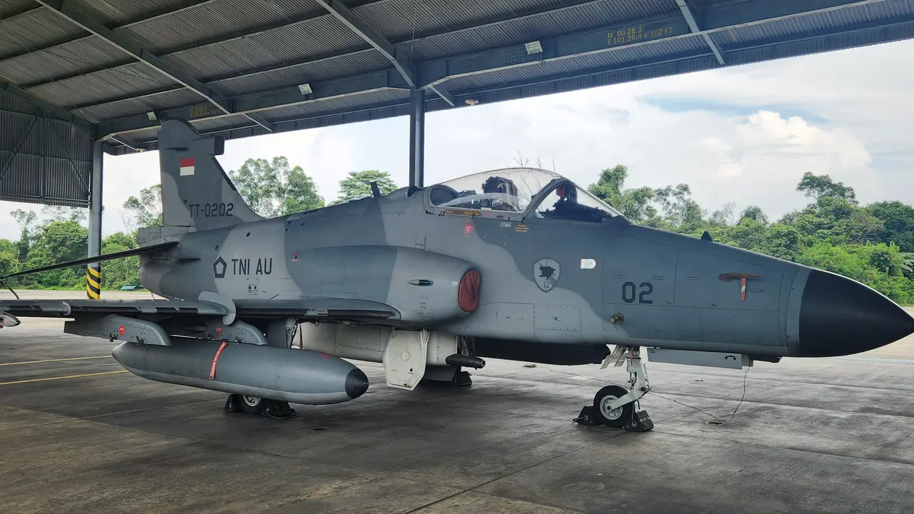 Mengintip Main Base Jet Tempur Dassault Rafale Pesanan Prabowo di Lanud Roesmin Nurjadin