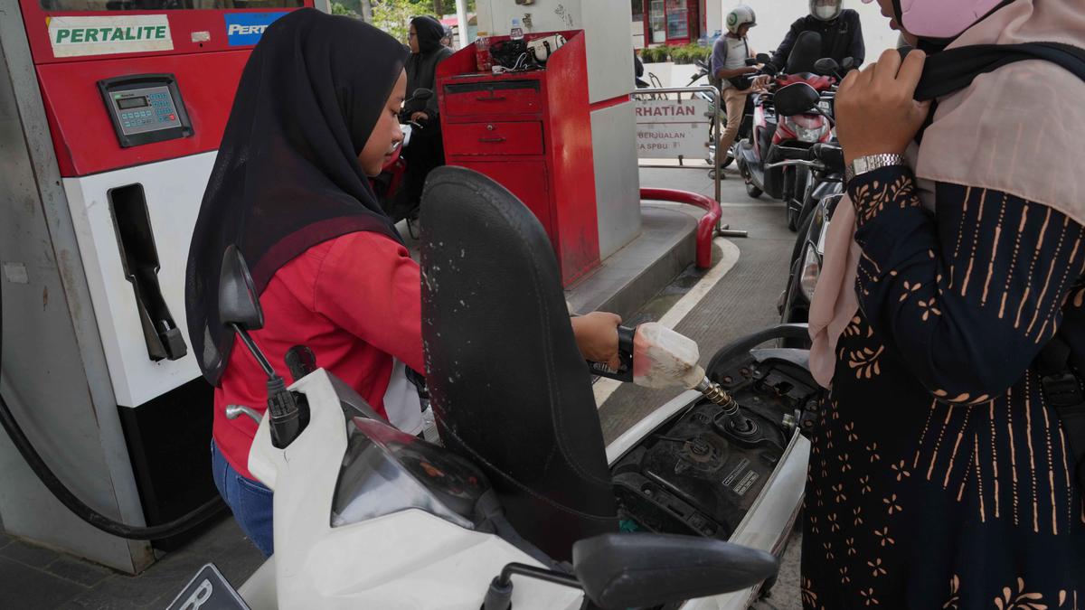 Konflik Timur Tengah, Pemerintah Bakal Tingkatkan Infrastruktur Penyimpanan BBM