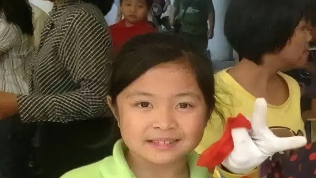 Potret Masa Kecil Bernadya Viral di Media Sosial (TikTok/bearnotber)