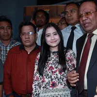 Foto profil Prilly Latuconsina (Deki Prayoga/bintang.com)