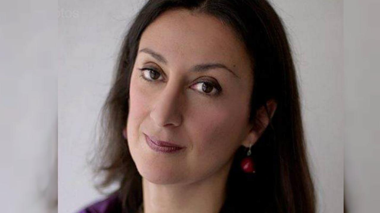 Jurnalis Daphne Caruana Galizia yang tengah menyelidiki kasus korupsi Panama Papers.(Facebook)