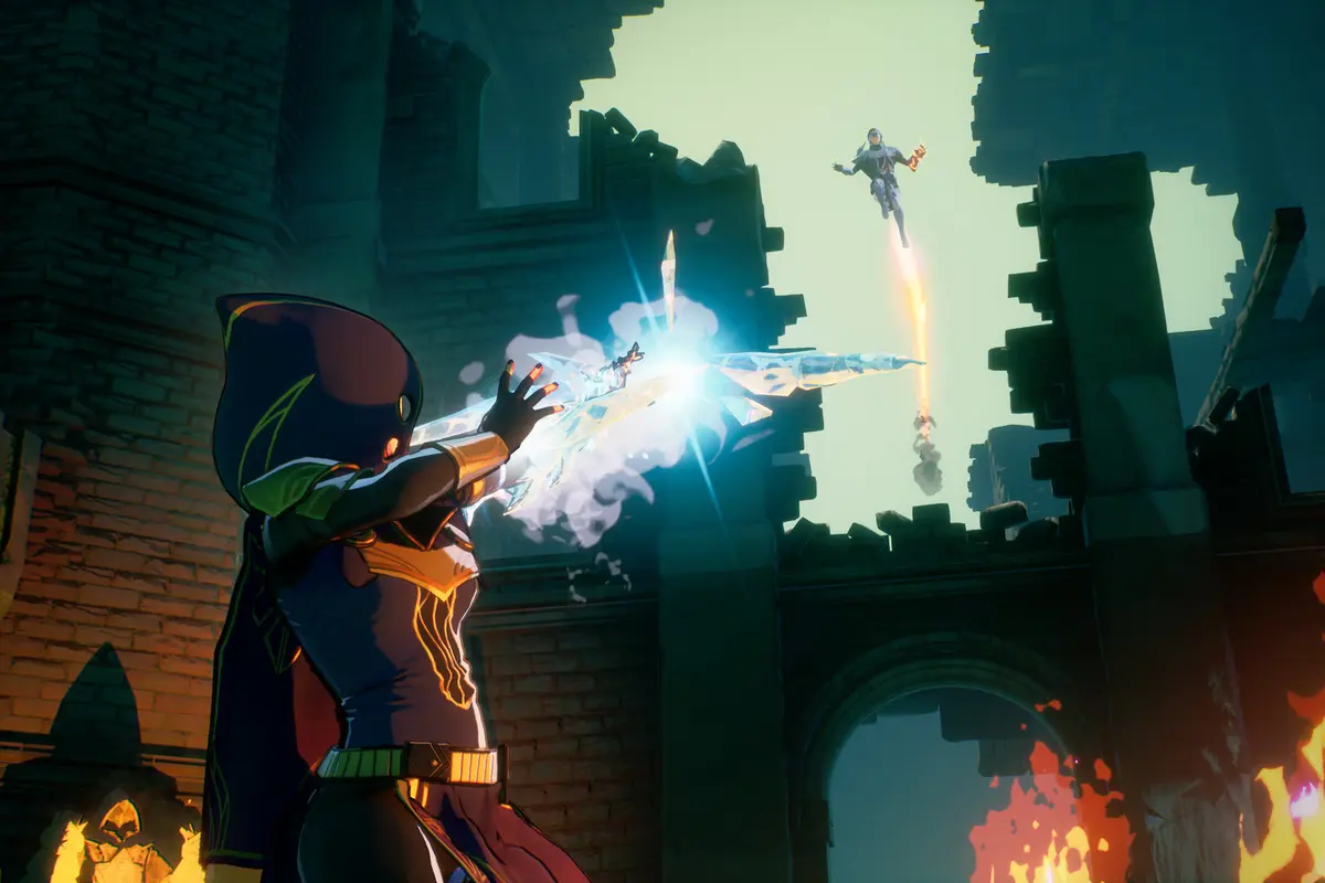 Spellbreak