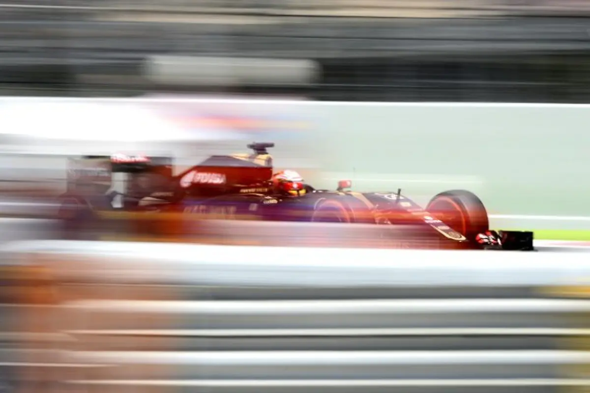 Lotus Formula 1 Team