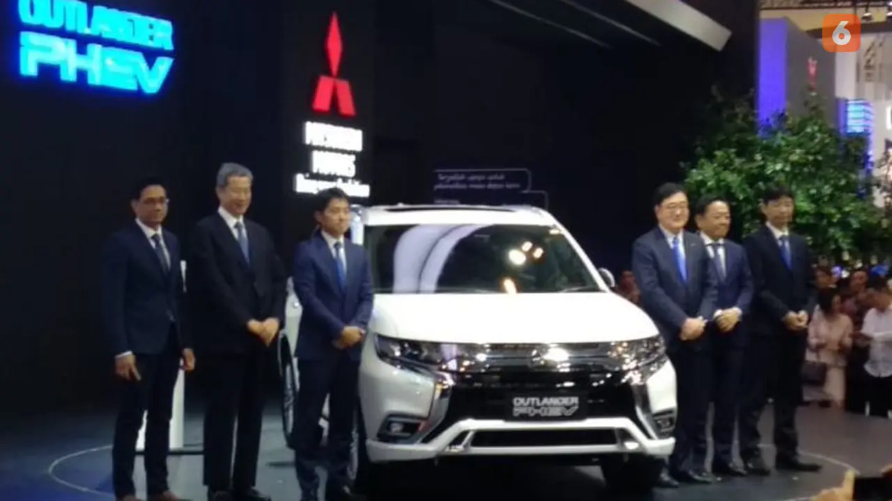 Mitsubishi Outlander PHEV